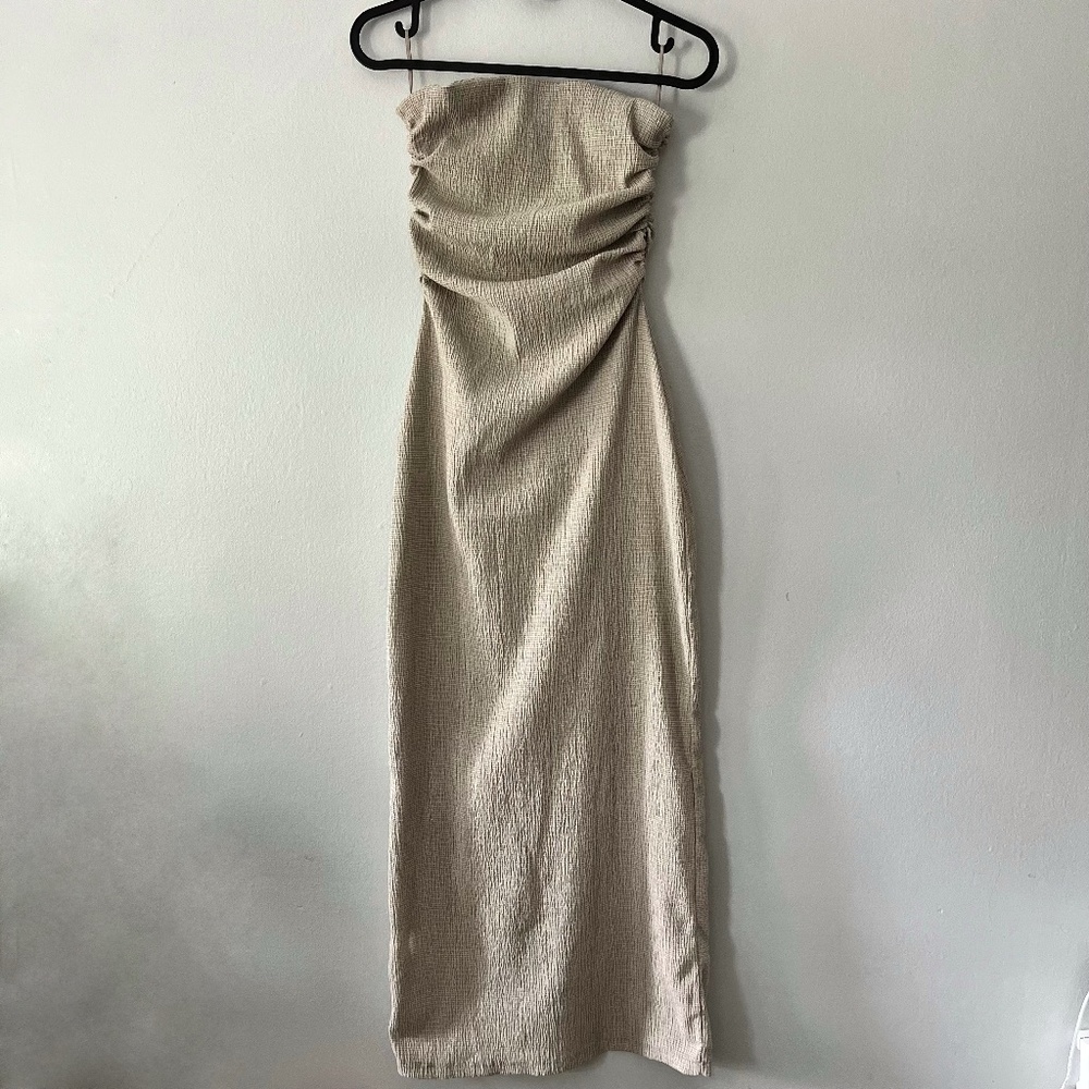 ZARA tube dress